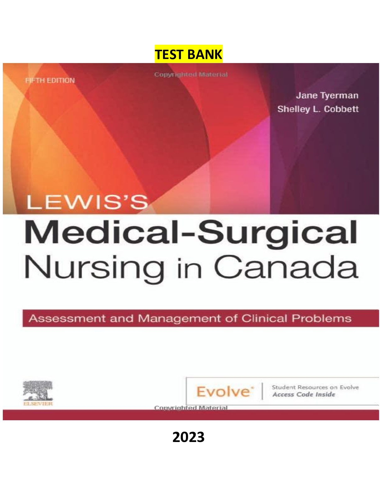 Lewis S Medical Surgical Nursing In Canada Assessment And Management Of