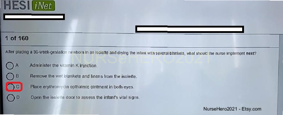 Preview image for hesi_Rn exit -v3_2022_exit_exam