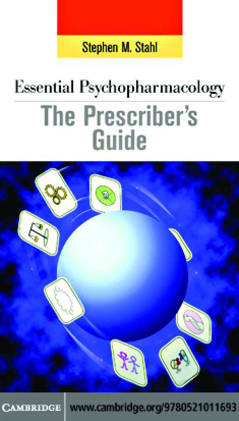 Preview image for Herzing STAHL Essential Psychopharmacology Prescribers Guide
