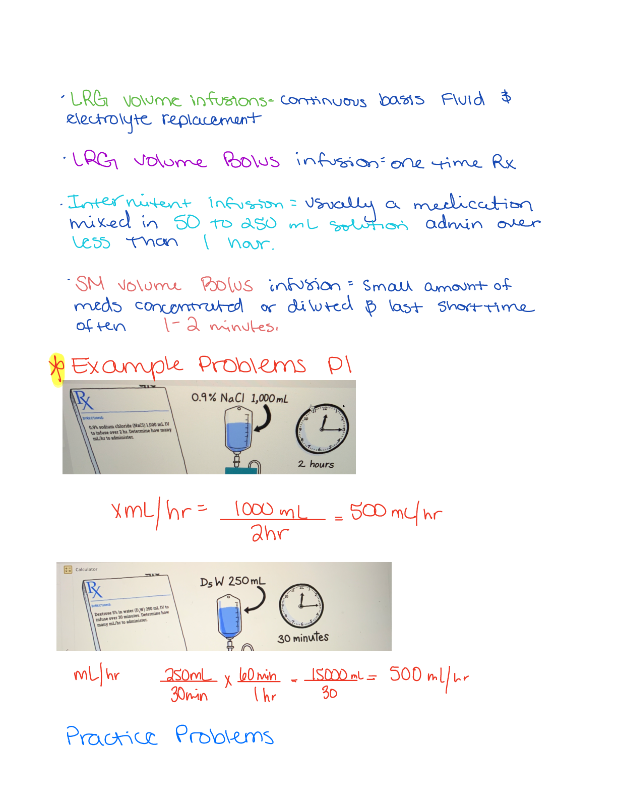 Preview of ATI Dosage Calculation Critical Care Proctored