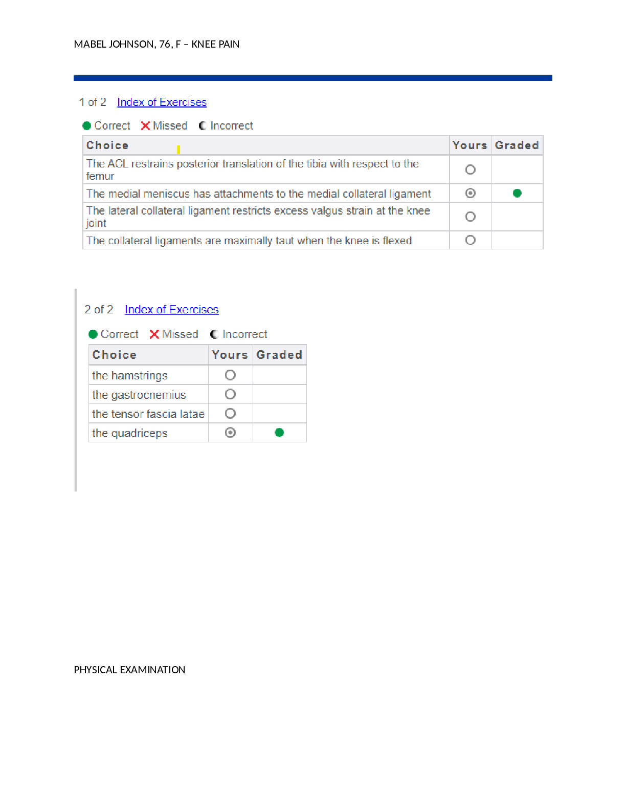 Preview image of iHuman Mabel Johnson document