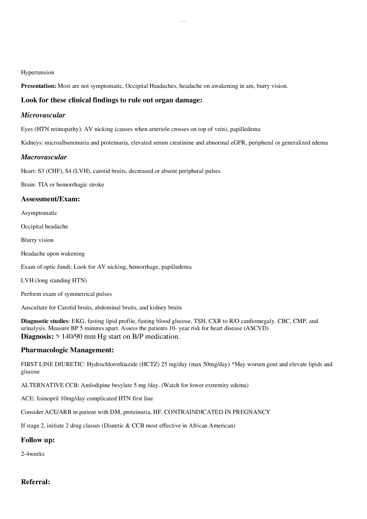 Preview image for NR 667 VISE Study Guide 2023