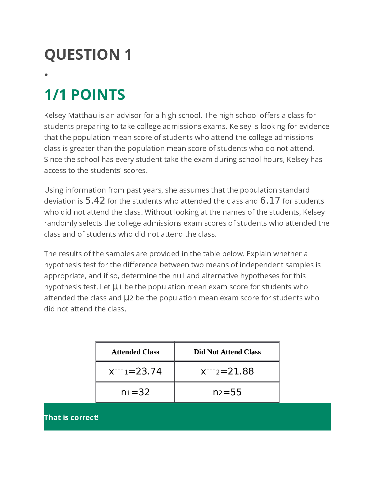 Preview image of STAT Broward College 2023 document