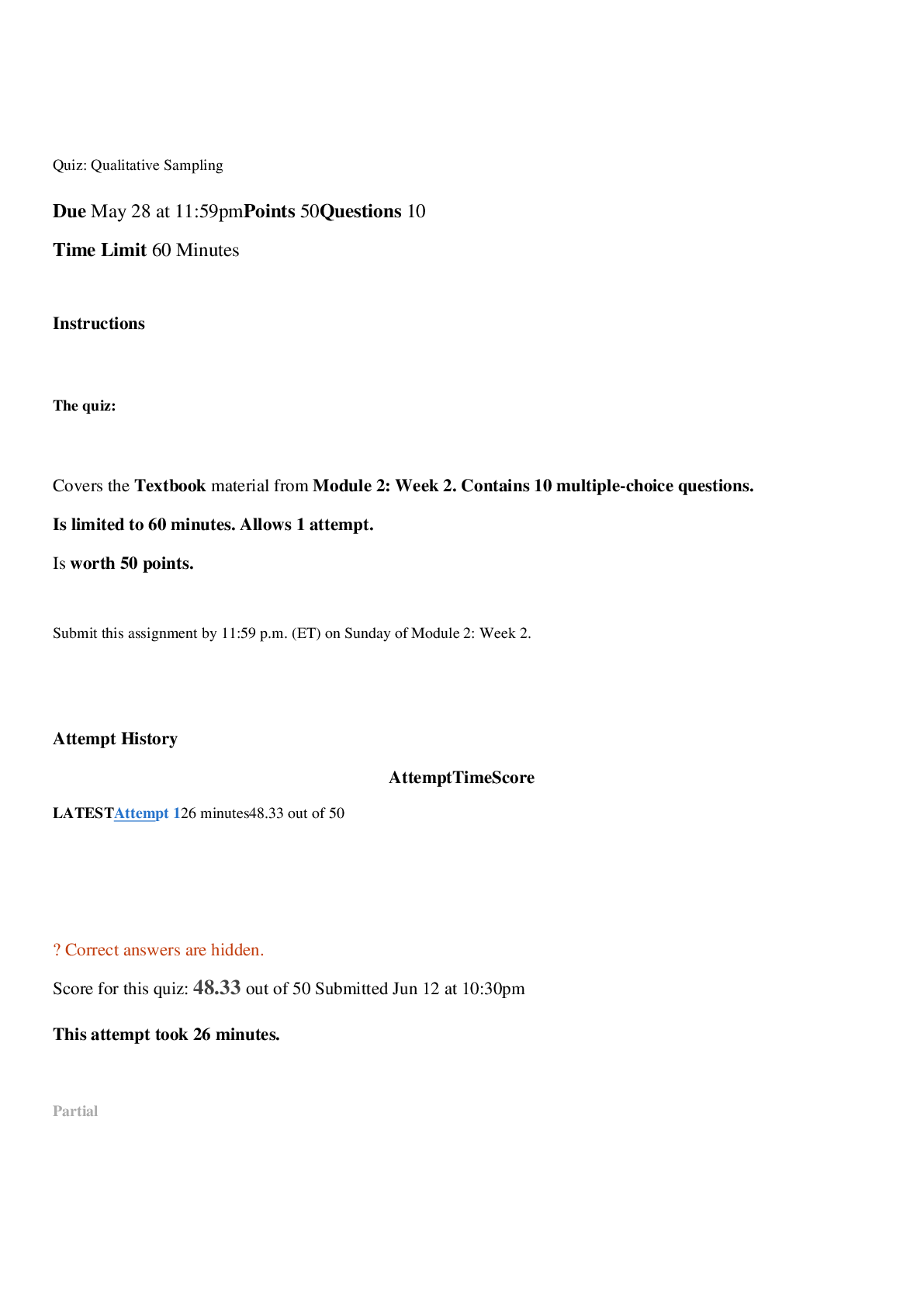 Preview image of CHM 4220 Exam 4 Study Guide Q&A Fall 2023/24. document
