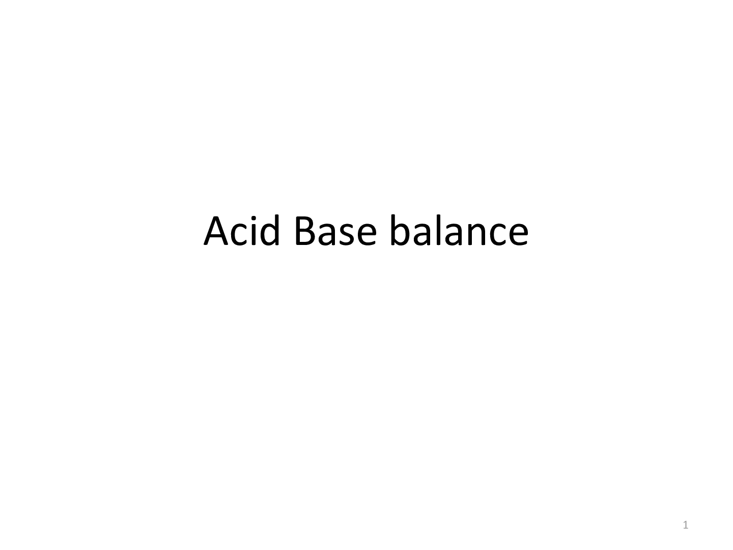 Preview image of Acid-Base-balance complete notes document