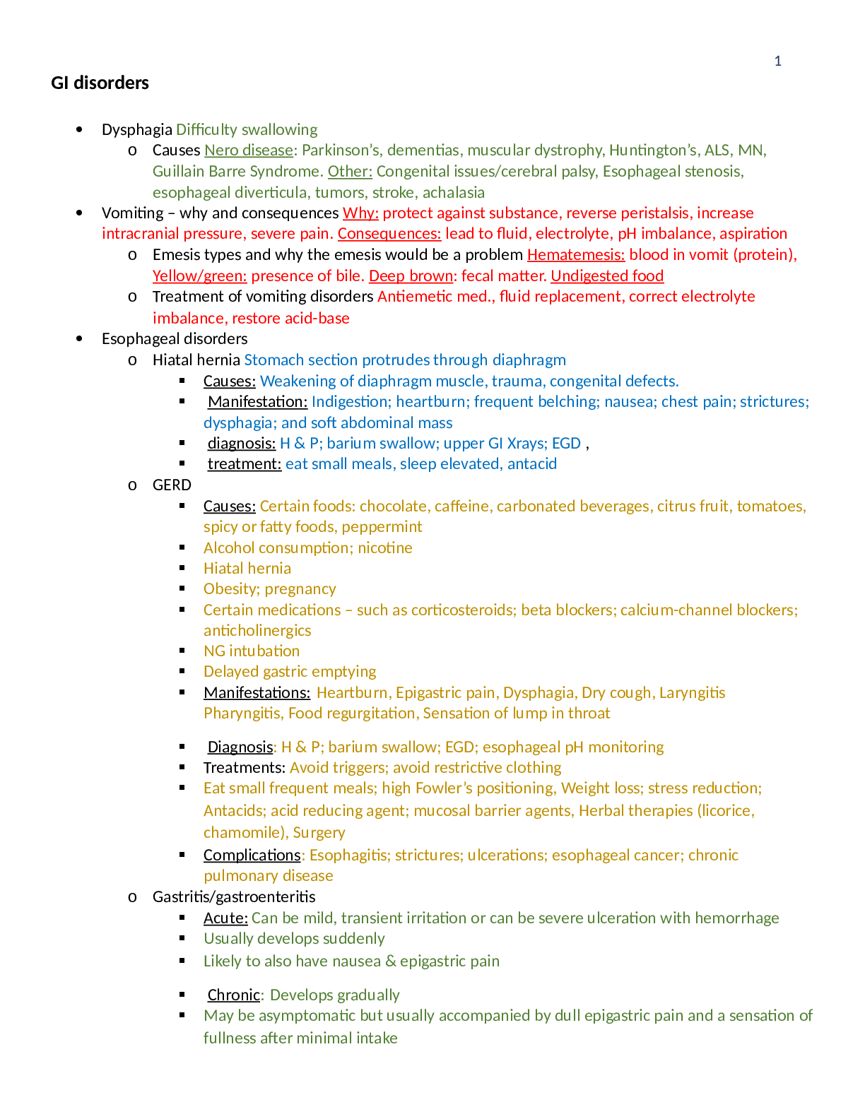 Preview image for NUR2063 Essentials of Pathophysiology Exam 2 Blueprint