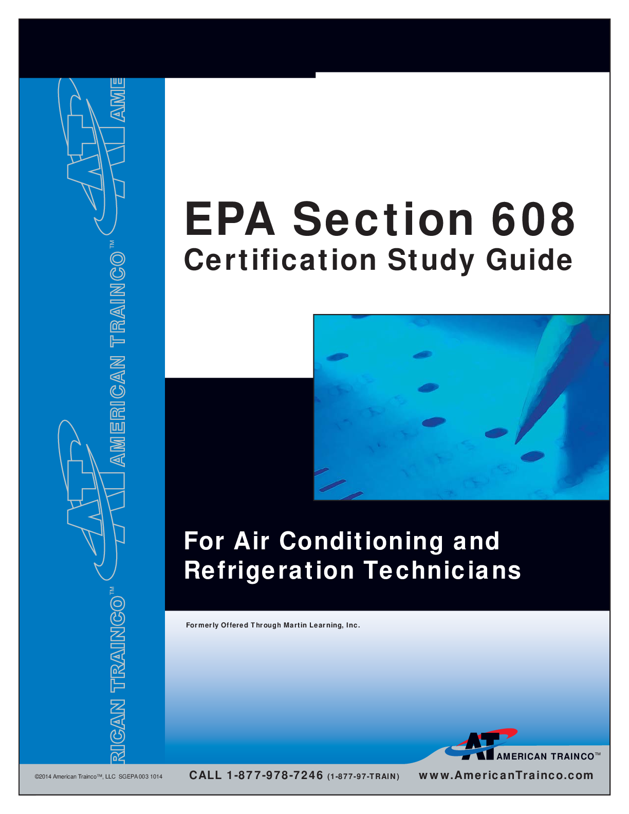 Preview image of EPA Section 608 Certification Study Guide FULL document