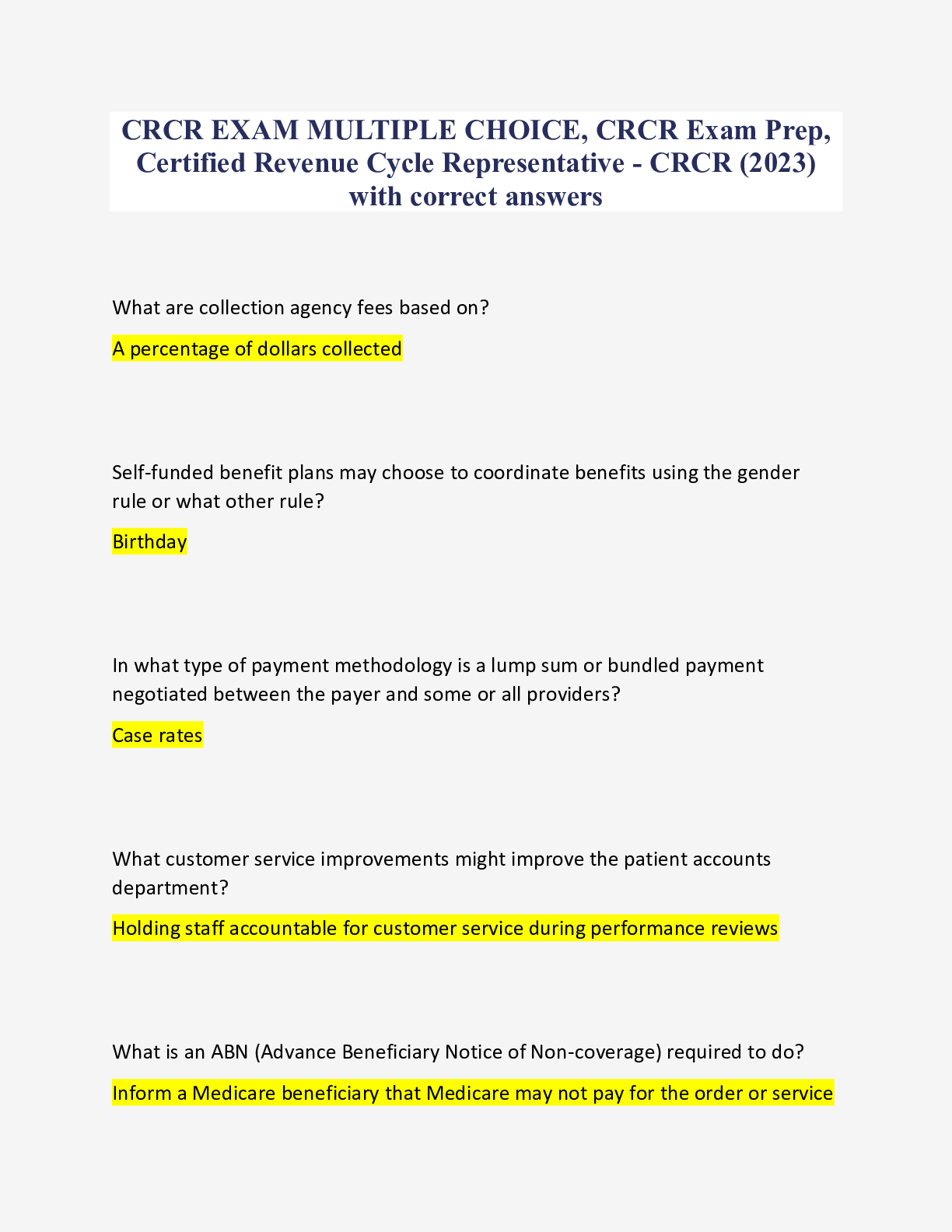 Ap Government Exam Prep: Ace Revenue Sharing - u745dby