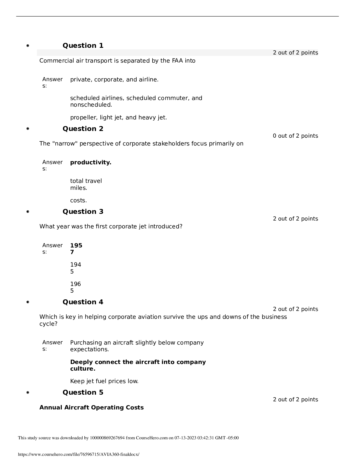 Preview image of AVIA 360 final 1 Completed 2023 document