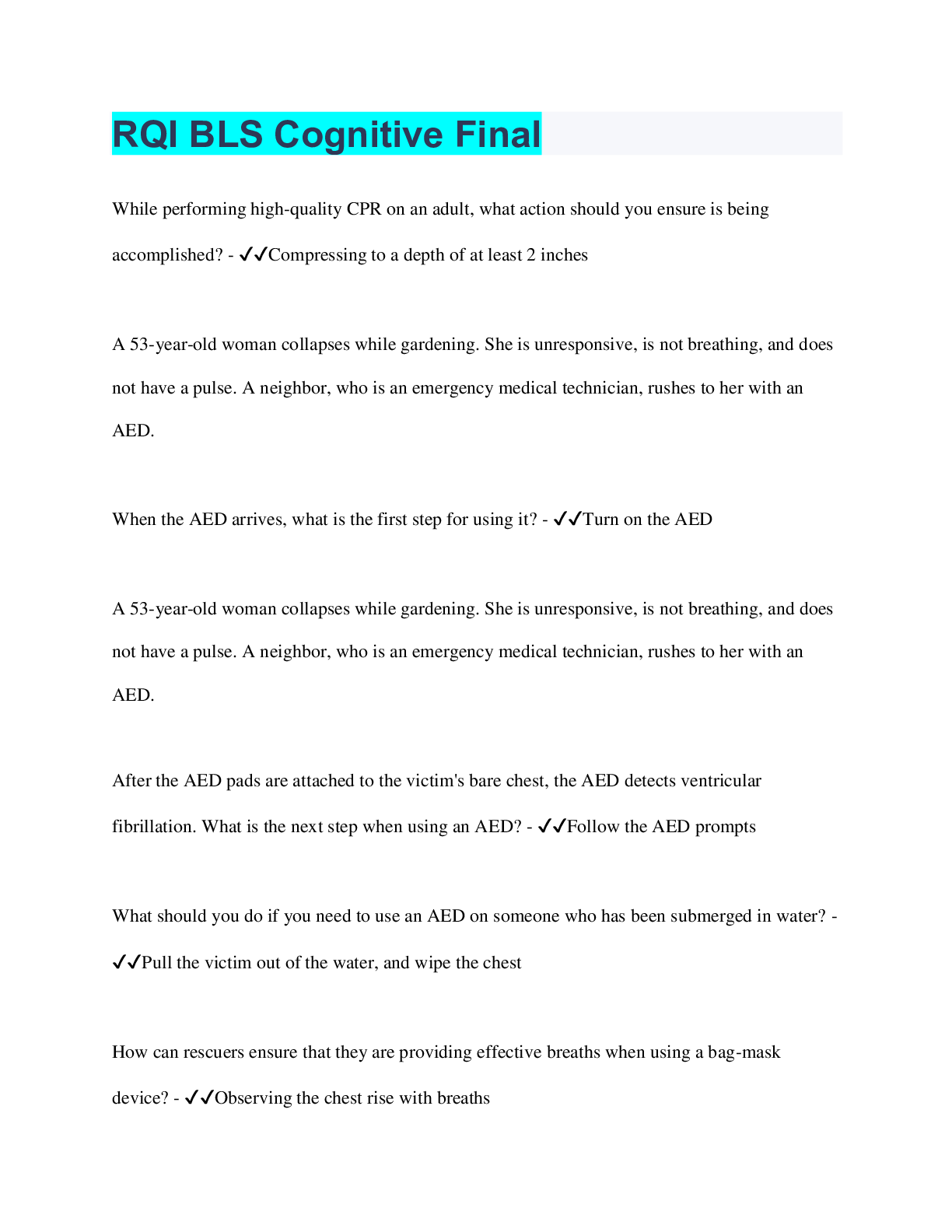 Preview image of RQI BLS Cognitive Final document