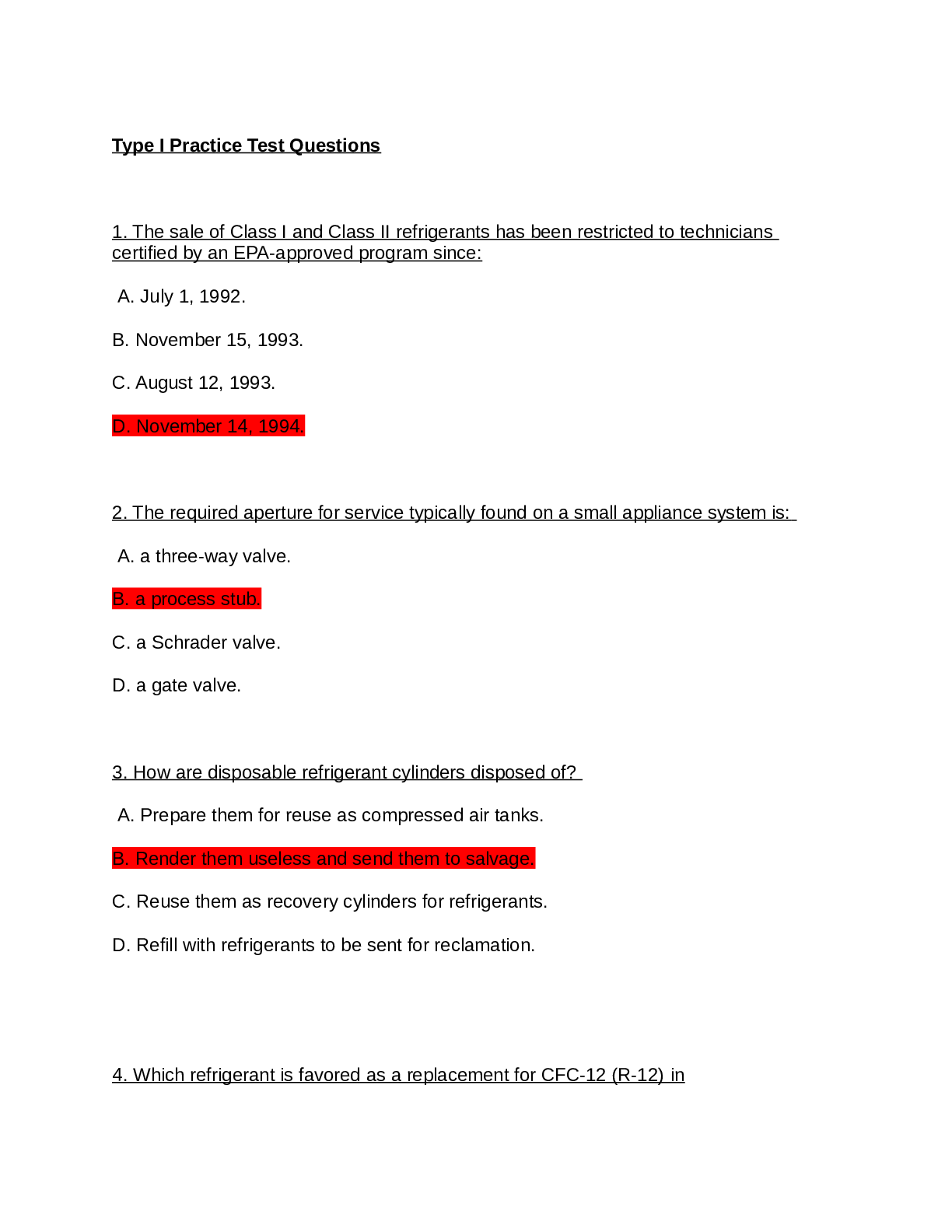 Preview image of HRIR3021 Exam #3 Study Guide document