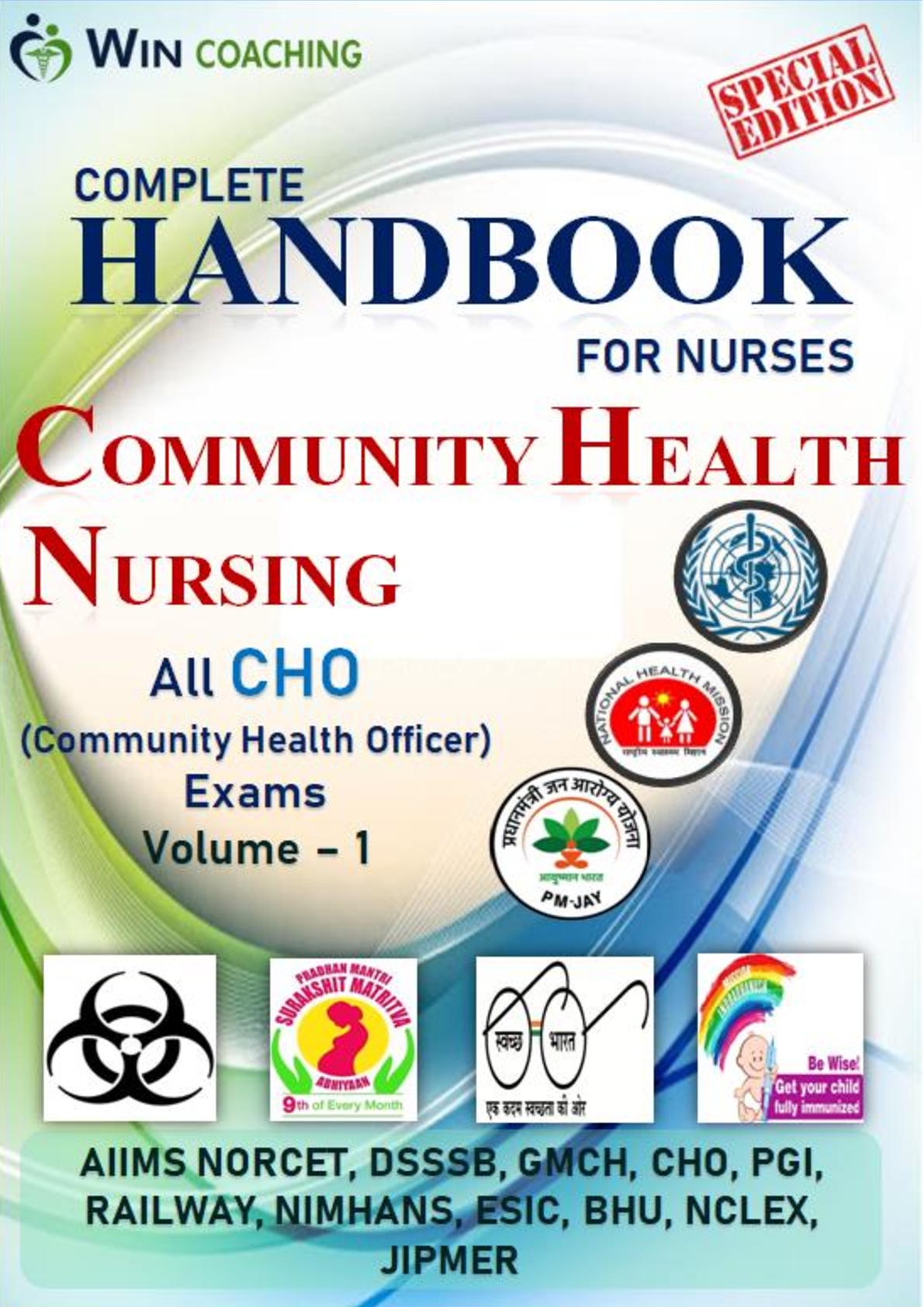 Preview image of COMMUNITY VOLUME 1ST BY WIN NURSING COACHING document