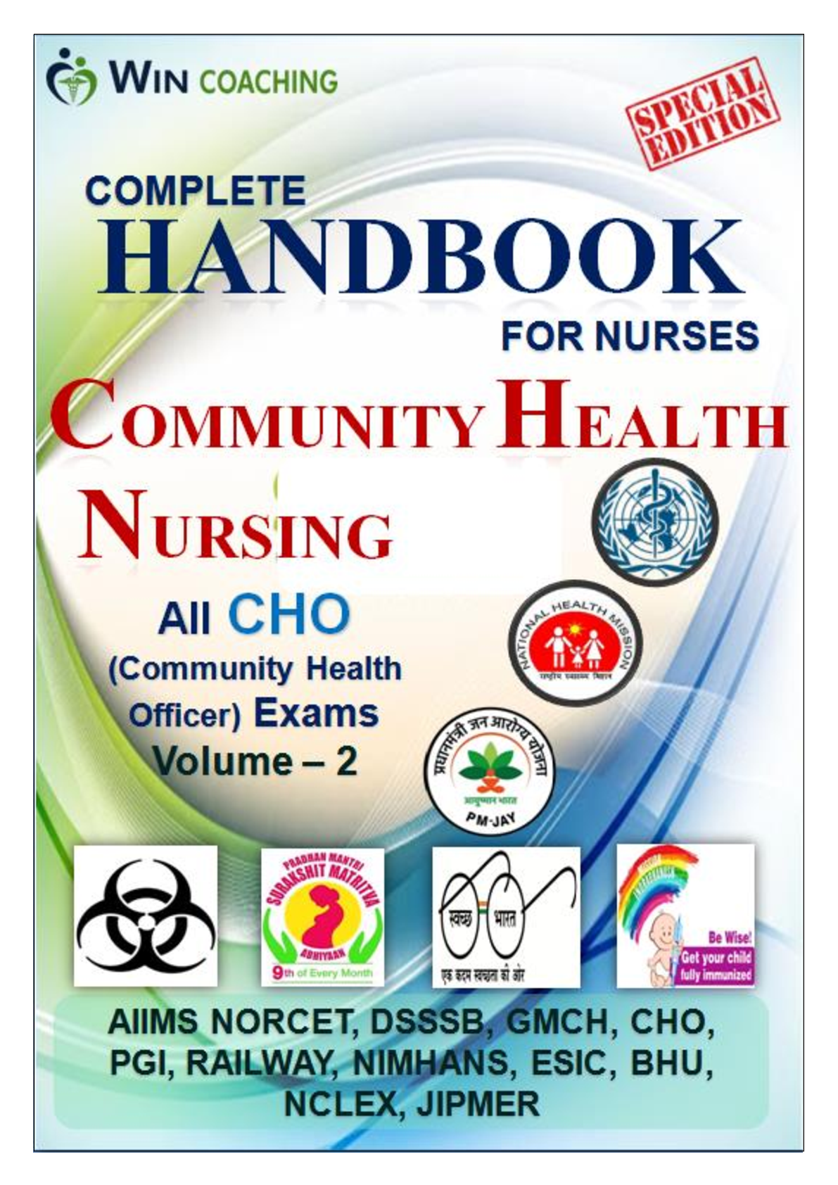 COMMUNITY VOLUME 2ND BY WIN NURSING COACHING
