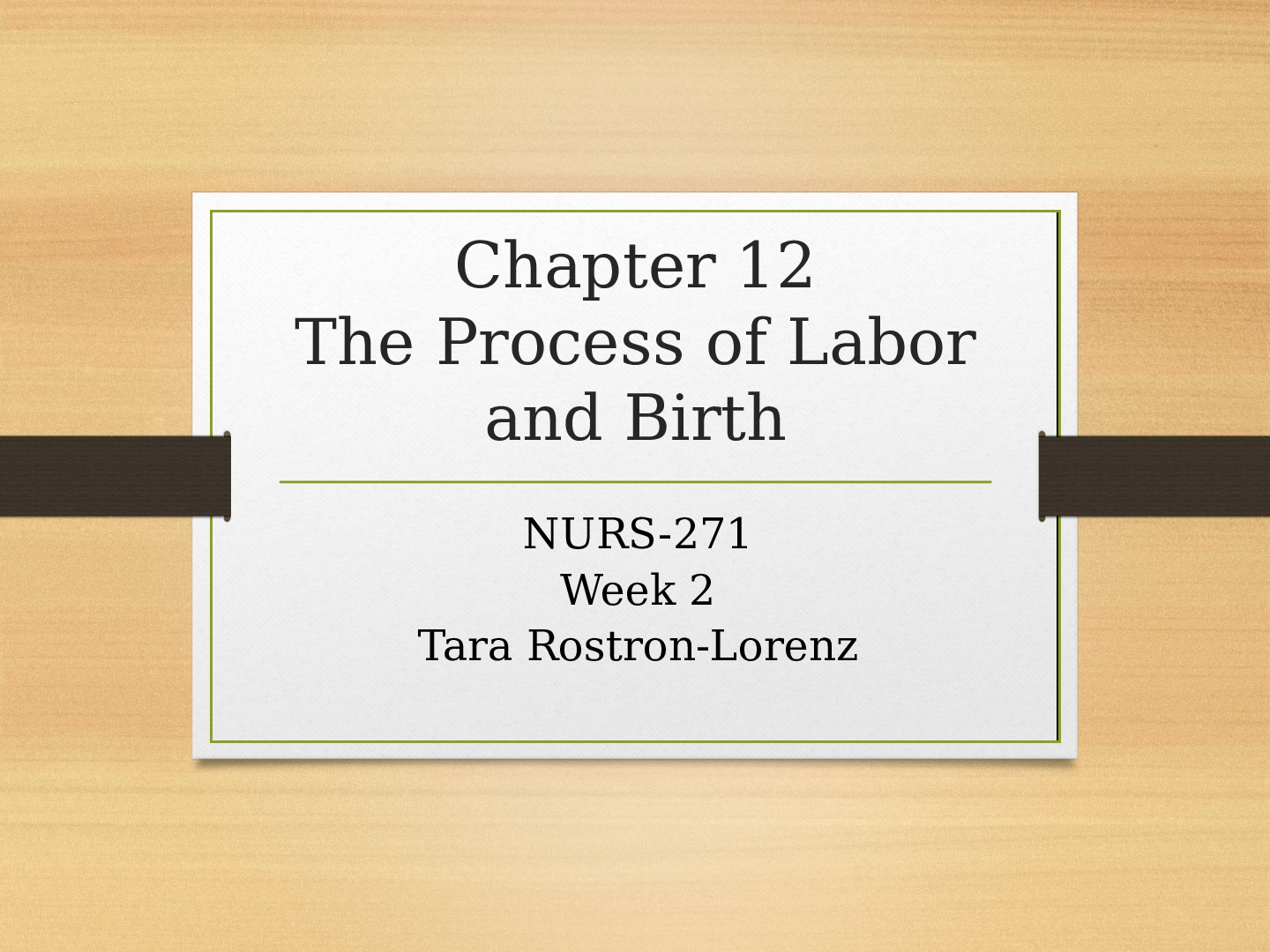 Preview image of NURS 271 Week 2 Ch 12 Test Bank document