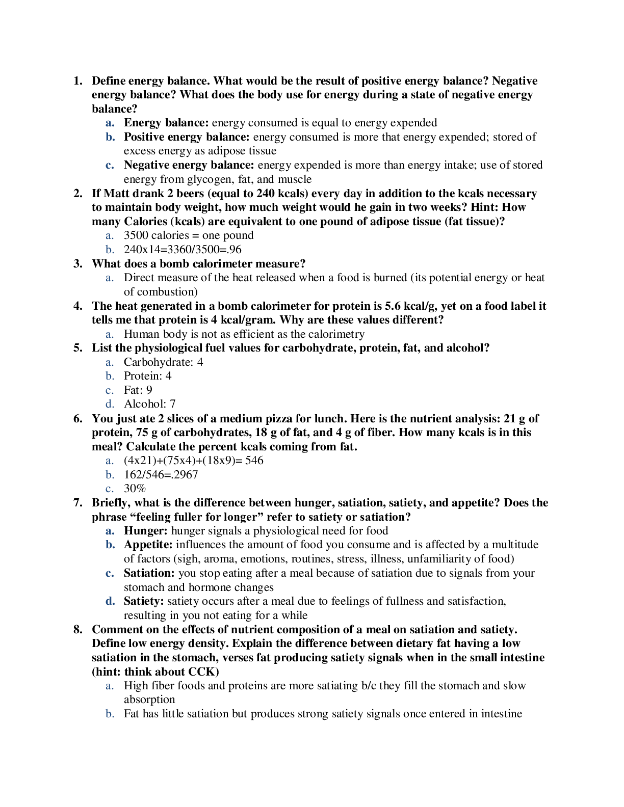 Preview image for 251 Exam 3 Study Questions