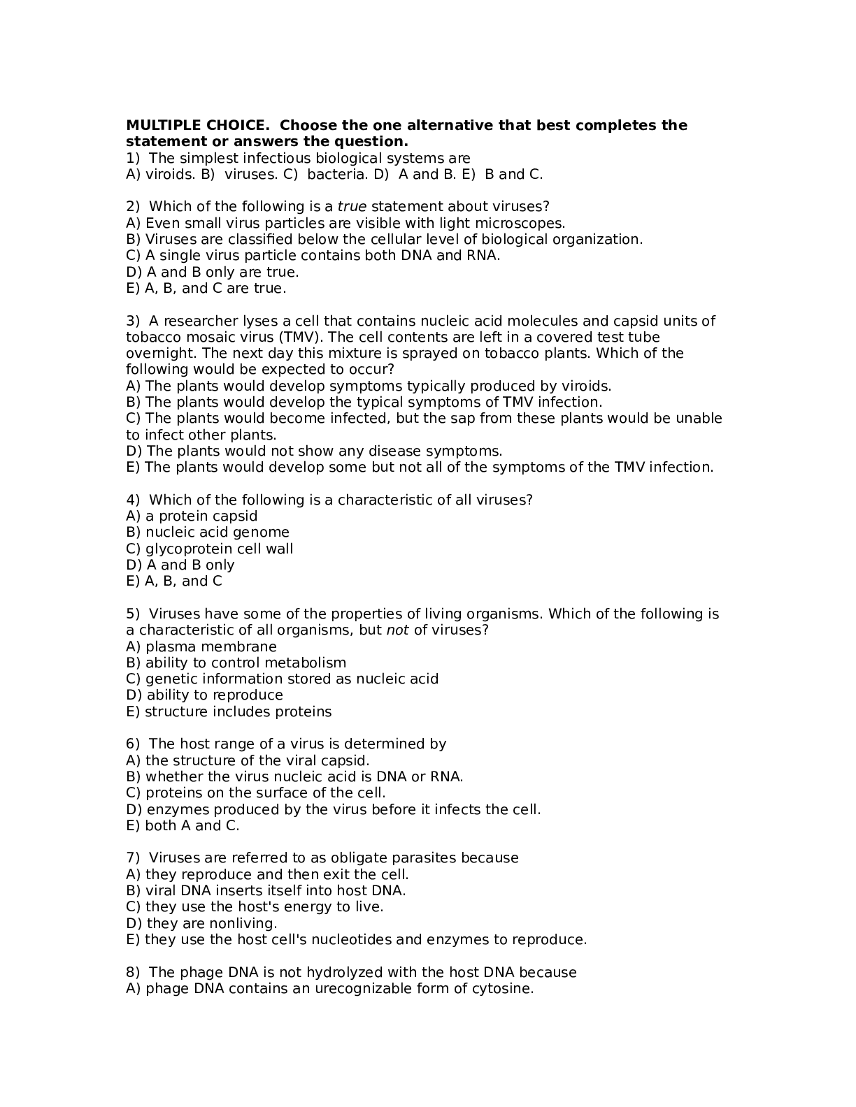 Preview image of BIO 234 control and microbial sample document