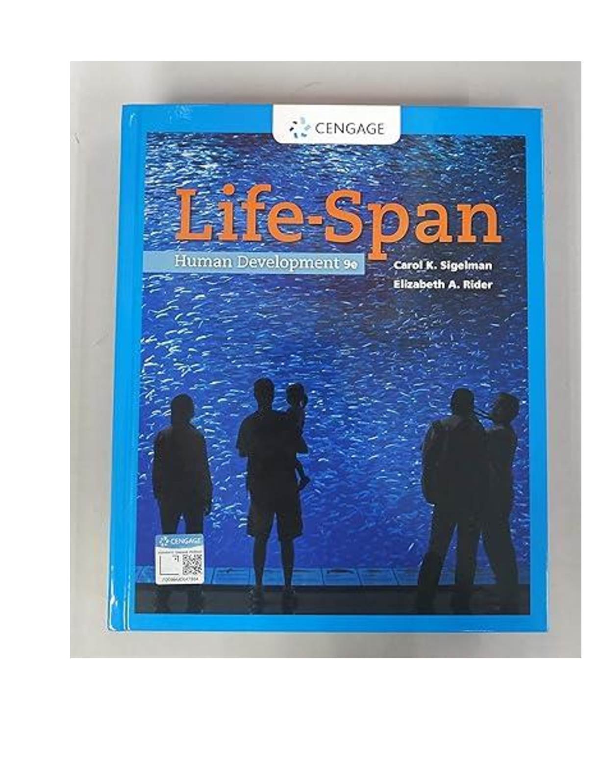 [eBook][PDF] Life-Span Human Development, 9th Edition By Carol K