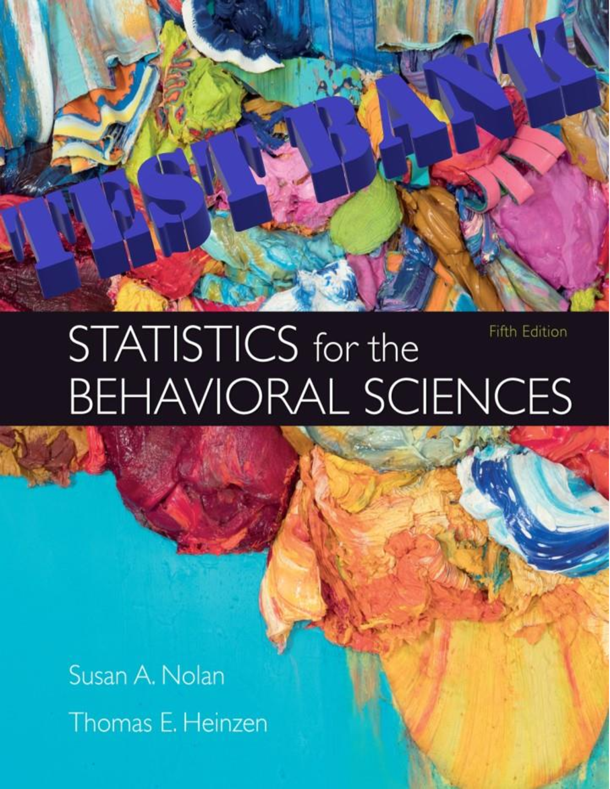 Preview image of Statistics for the Behavioral Sciences Fifth Edition Test Bank document
