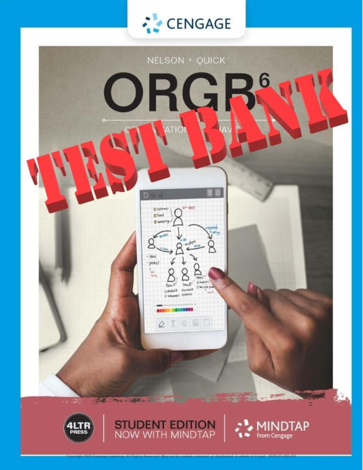 Preview image of ORGB Test Bank document
