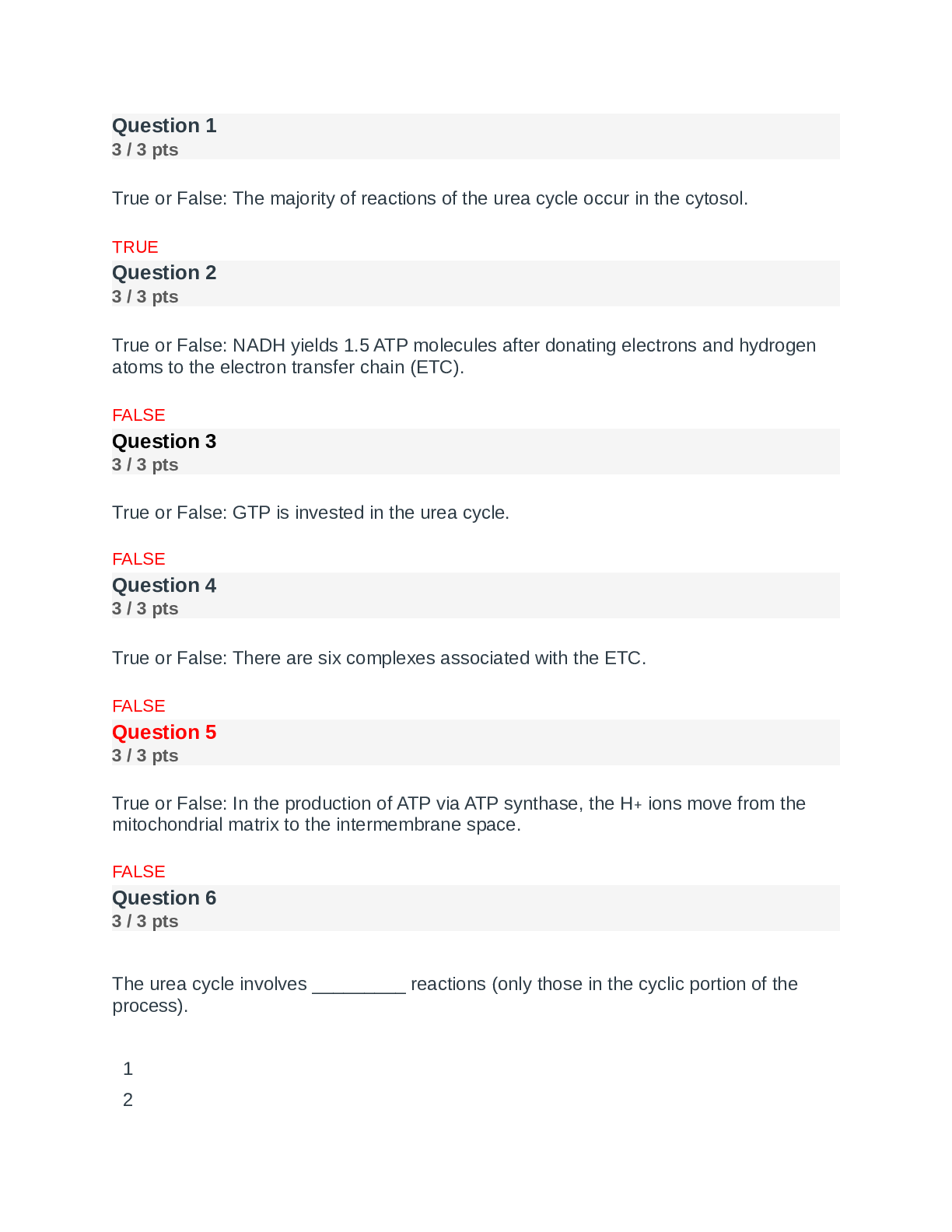 Preview image of Portage Learning Chem 210 - Module 8 exam document