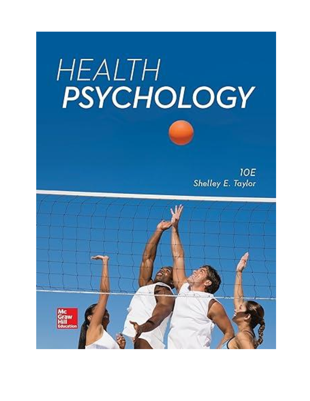 Preview image for Test Bank For Health Psychology, 10th Edition By Shelley E. Taylor
