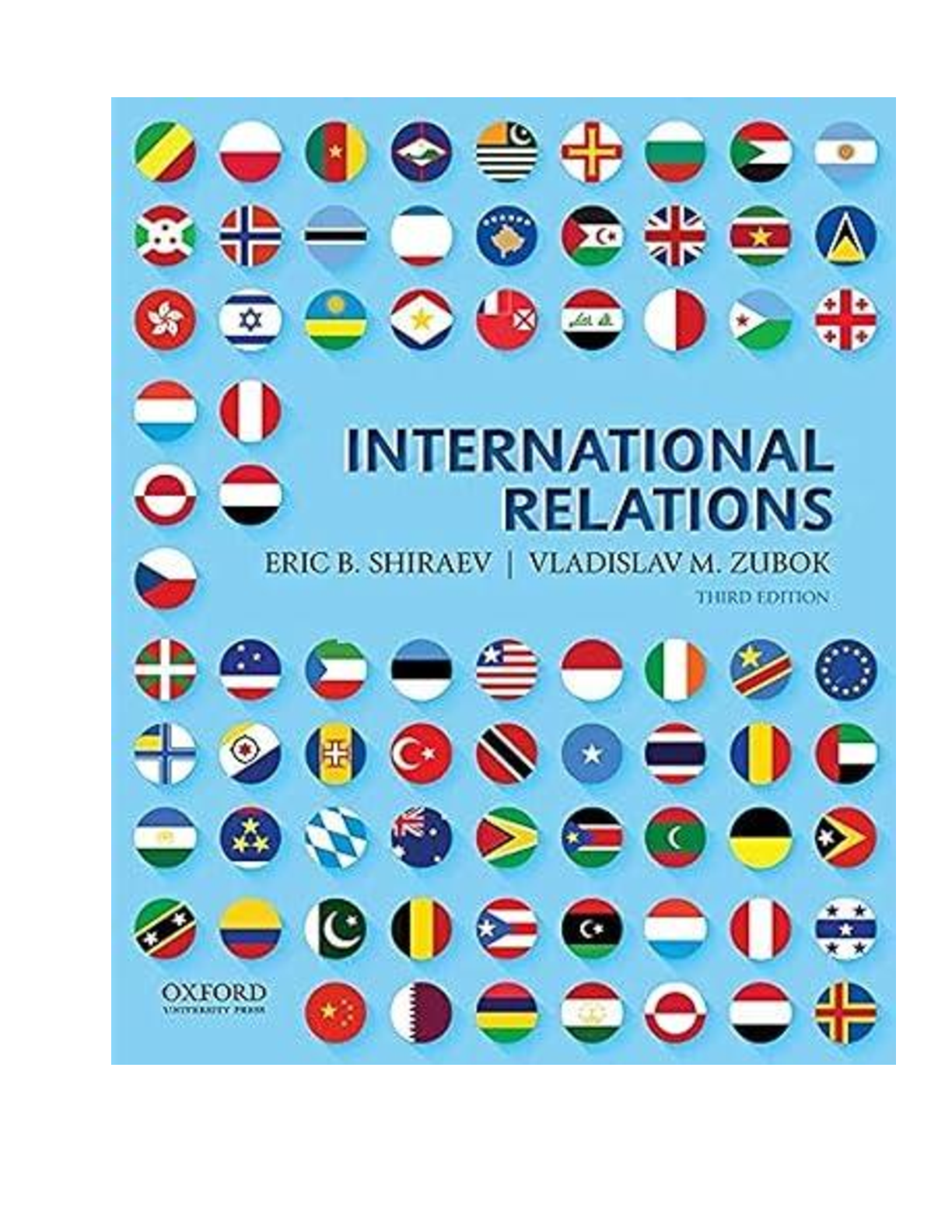 Preview image for Test Bank For International Relations 3rd Edition By Shiraev, Zubok