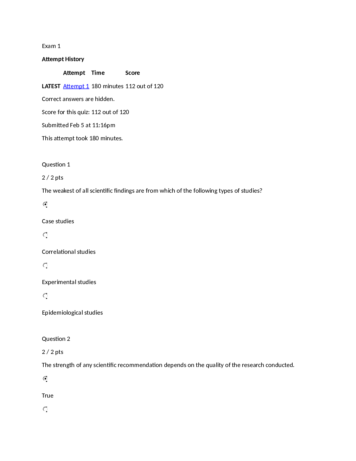 Preview of HUN 3272 sport nutrion exams 2023