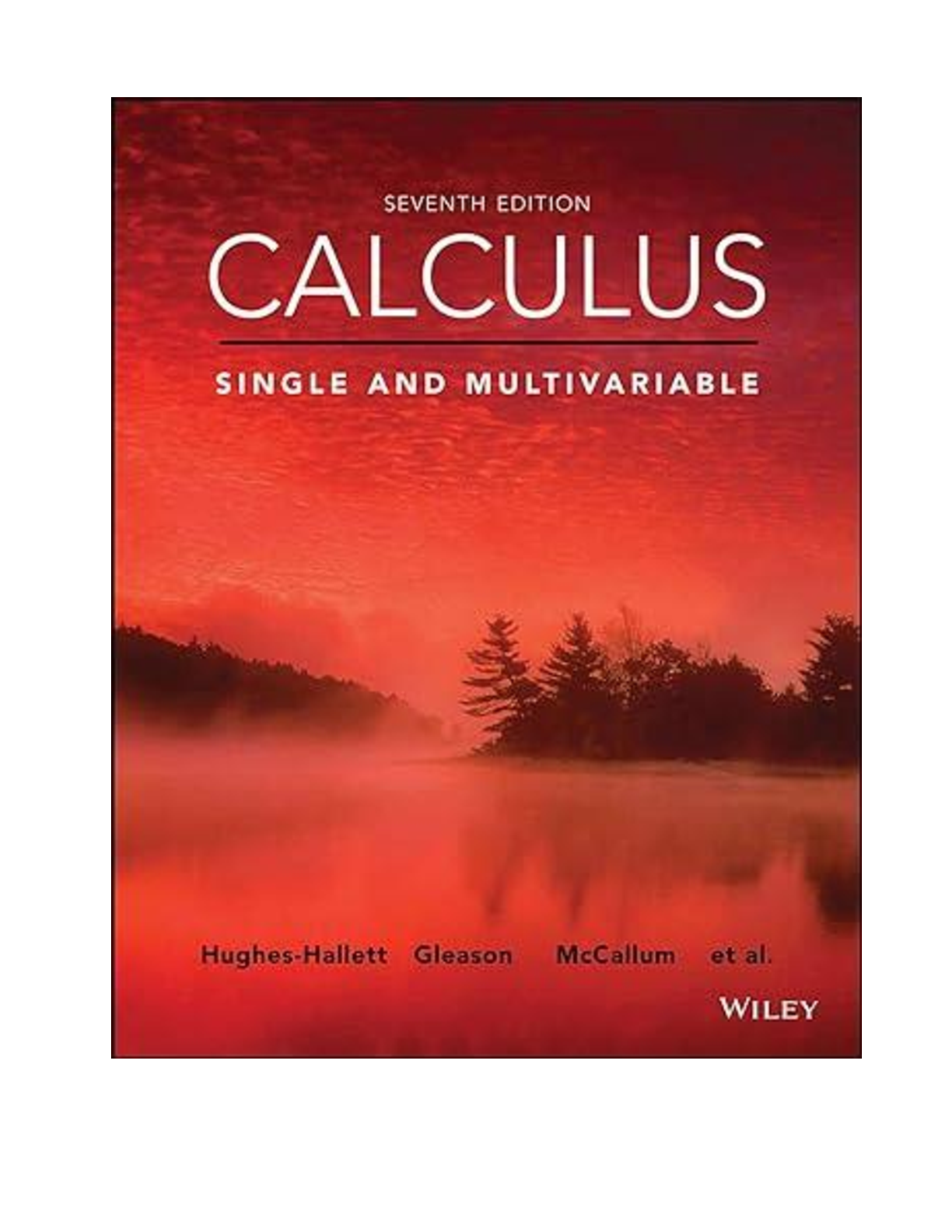 Solution Manual For Calculus Single And Multivariable. 7th Edition By ...