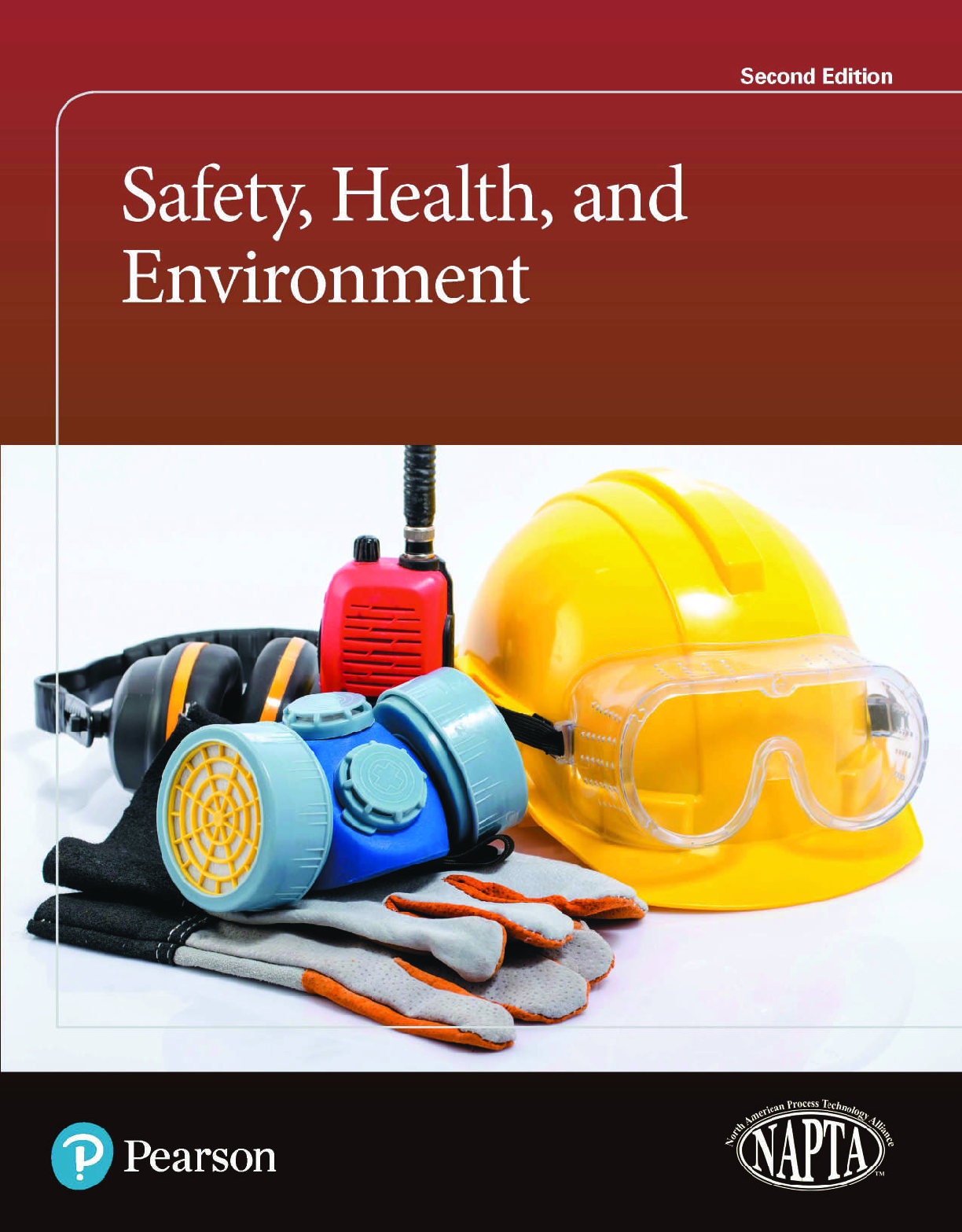 Preview of eBook PDF Safety, Health, and Environment 2nd Edition By NAPTA