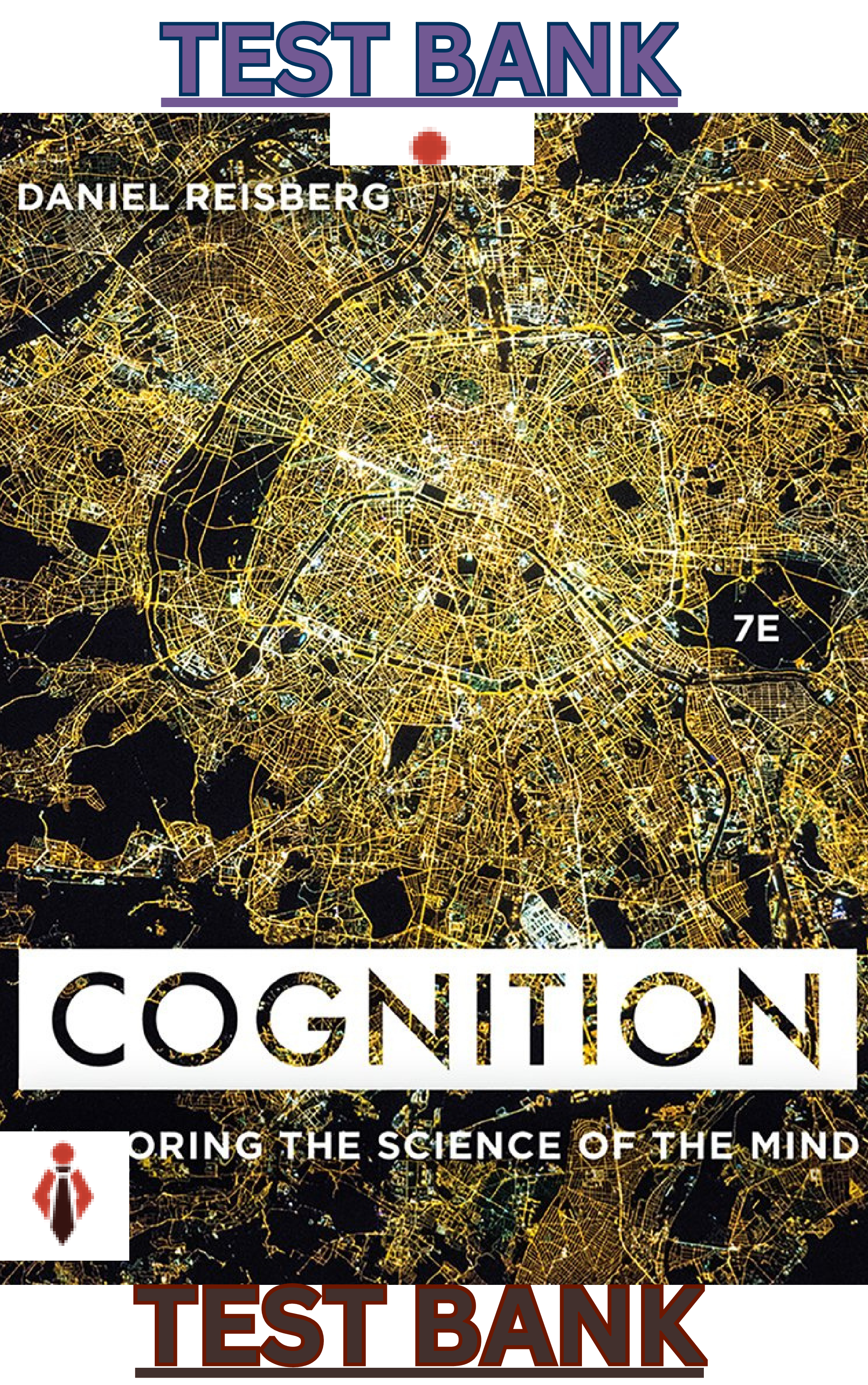 Preview image for Test Bank for Cognition; Exploring the Science of the Mind 7th Edition by Daniel Reisberg