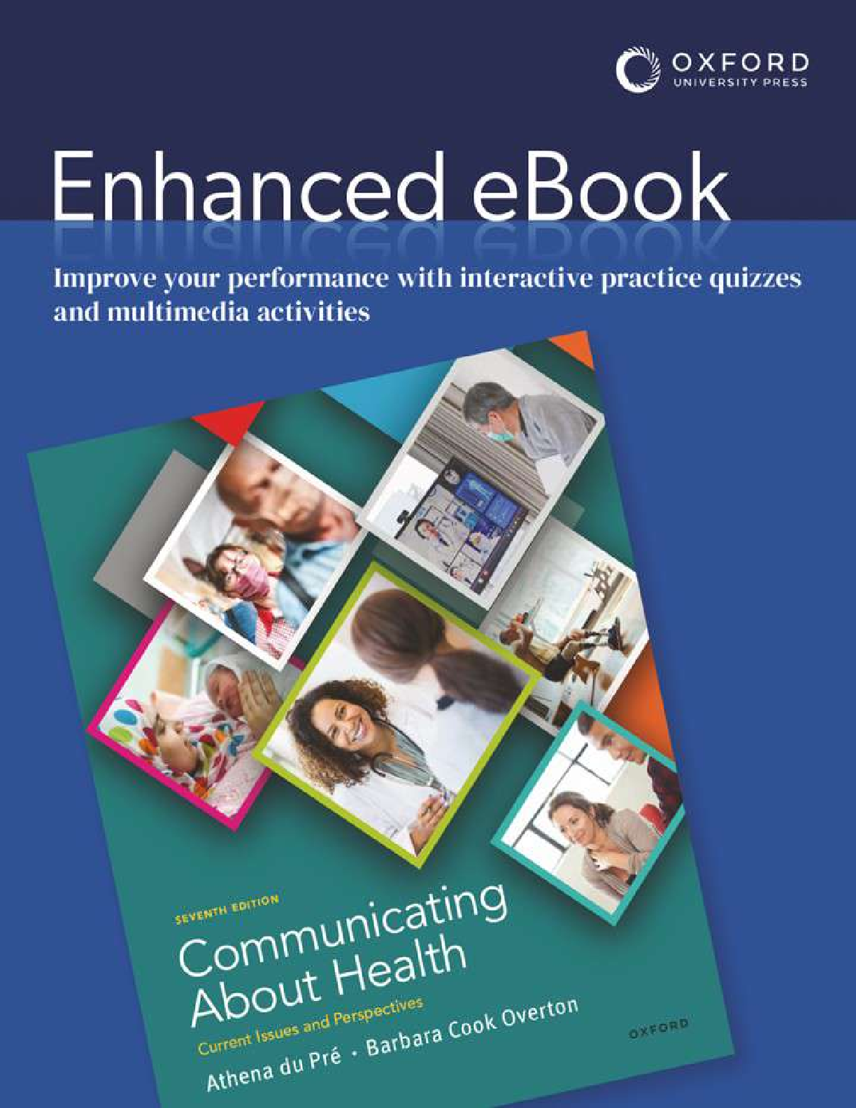 Preview of Communicating About Health: Current Issues And Perspectives 7th Edition By Athena Du Pre,