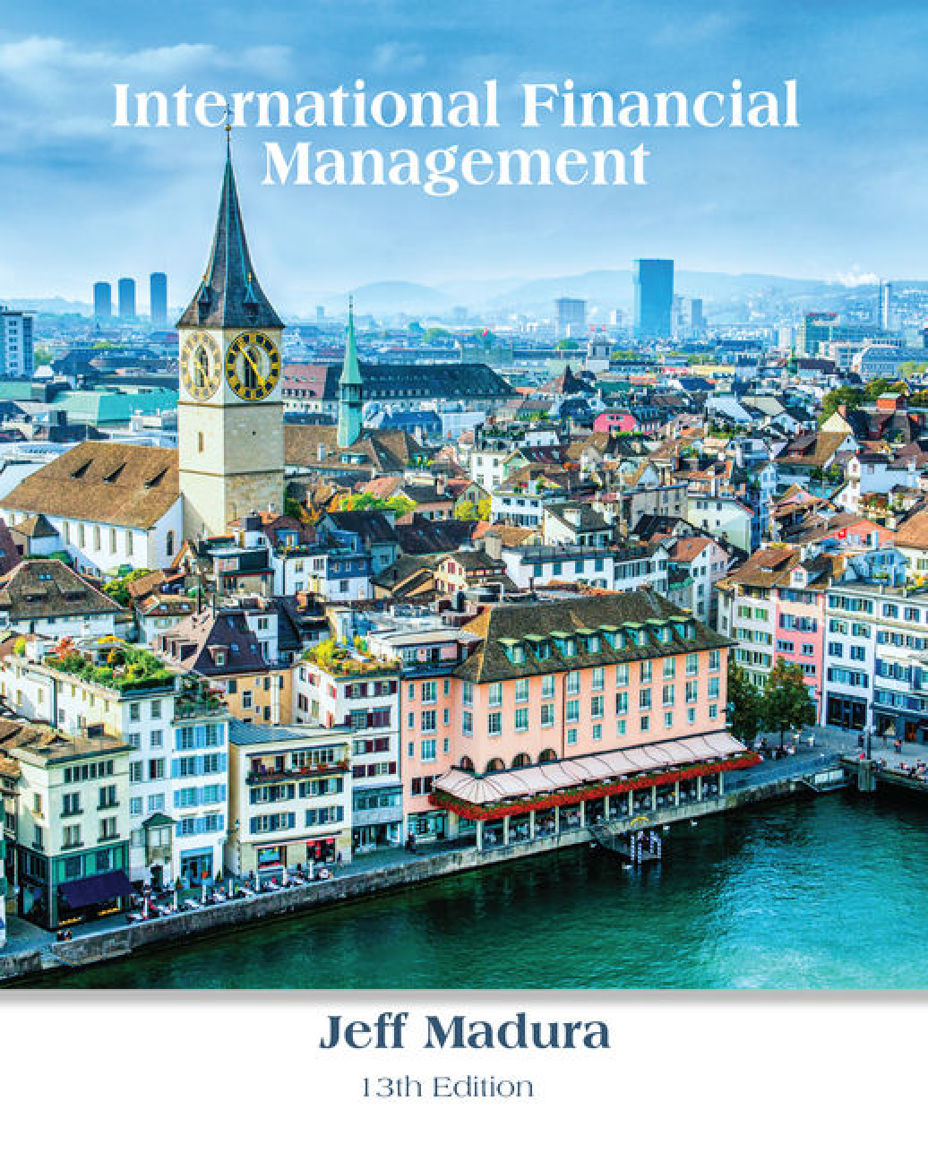 Preview image for Test Bank For International Financial Management , 13th Edition Jeff Madura