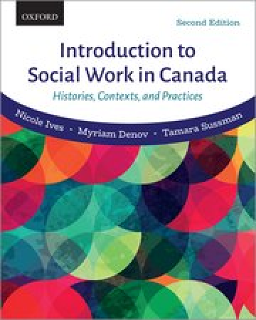 Preview image for Test Bank For Introduction to Social Work in Canada Histories, Contexts, and Practices Second Edition Nicole Ive