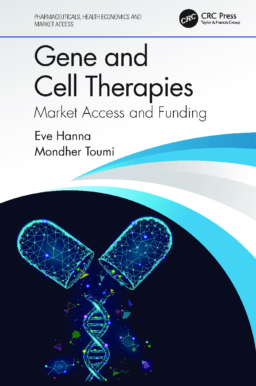 Preview of eBook Gene and Cell Therapies Pharmaceuticals, Health Economics and Market Access and Fund