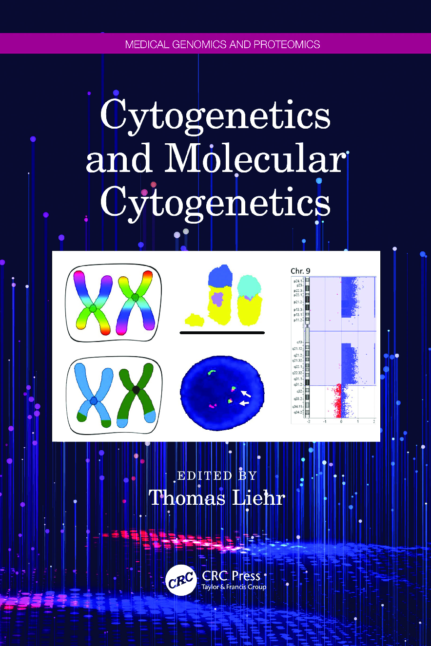 Preview of eBook Cytogenetics and Molecular Cytogenetics 1st Edition By Thomas Liehr