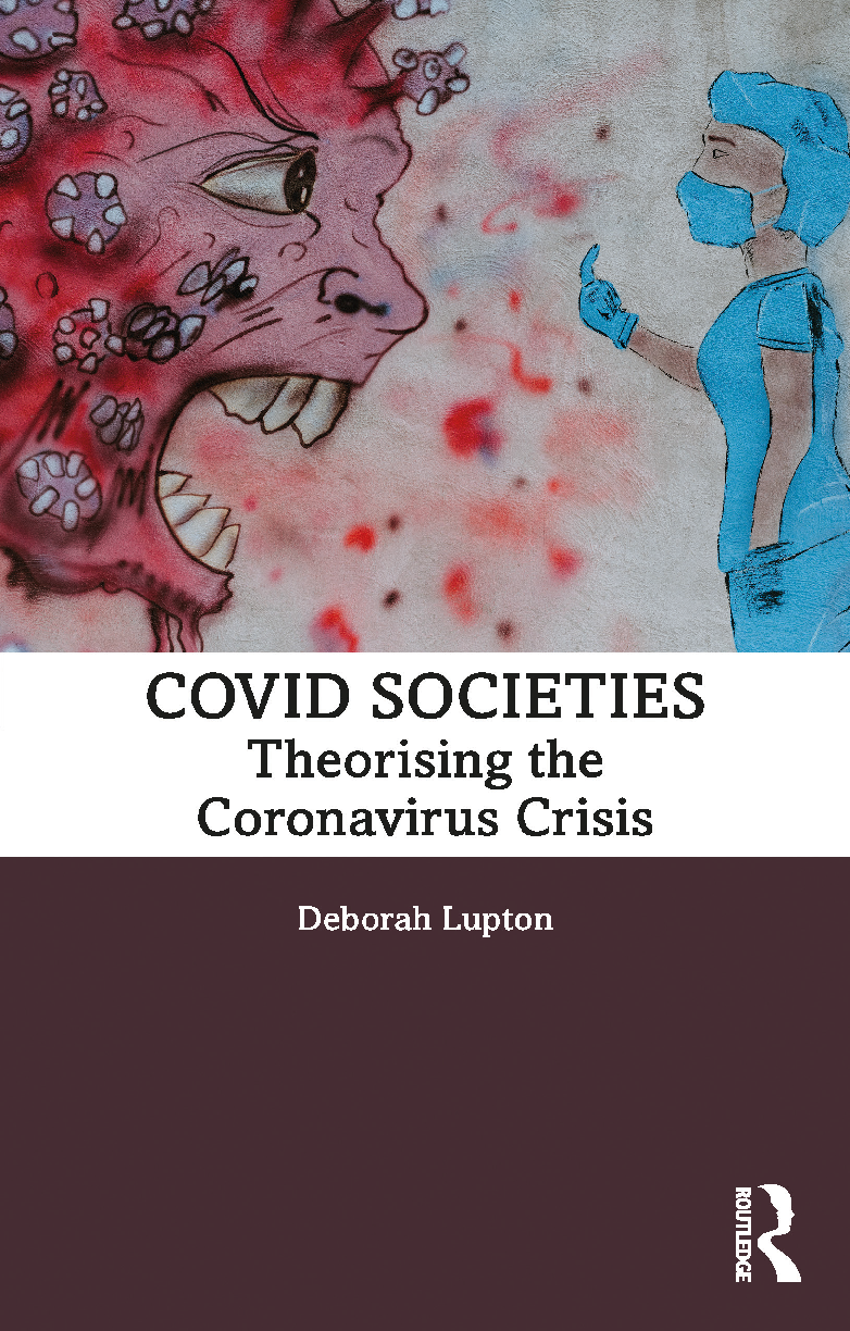 Preview of eBook COVID Societies 1st Edition By Deborah Lupton