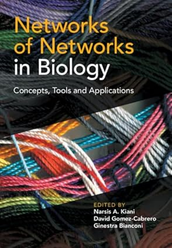 Preview image of eBook Networks of Networks in Biology Concepts, Tools and Applications 1st Edition By Narsis A. Kiani , David Gomez-Cabrero, Ginestra Bianconi document