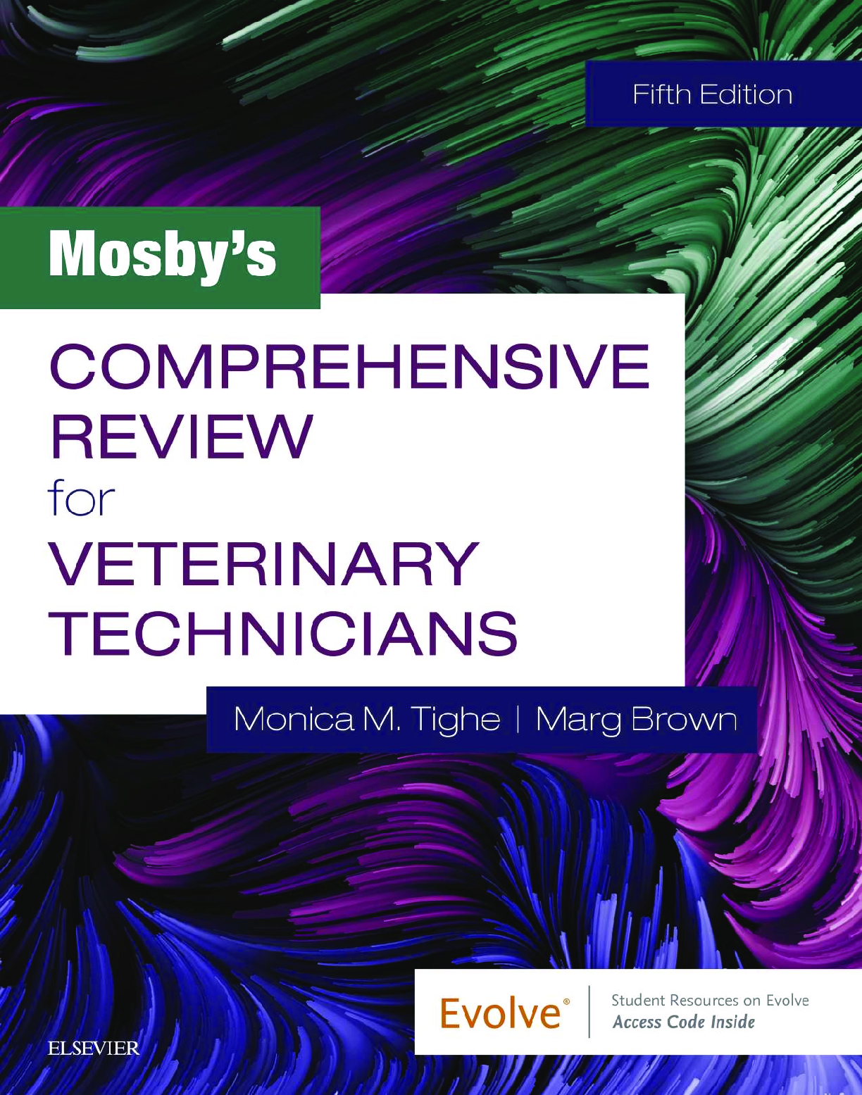 Preview image of [eTextBook] [PDF] Mosby's Comprehensive Review for Veterinary Technicians 5th Edition By Marg Brown, Monica Tighe document
