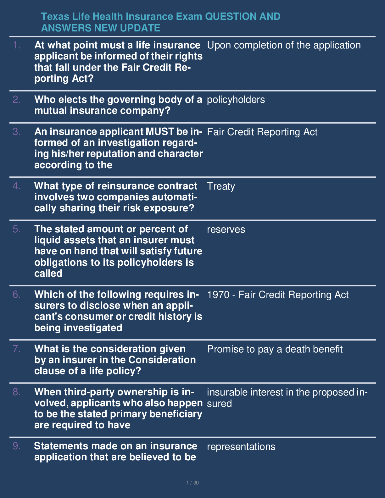 Preview image for Texas Life Health Insurance Exam QUESTION AND ANSWERS NEW UPDATE