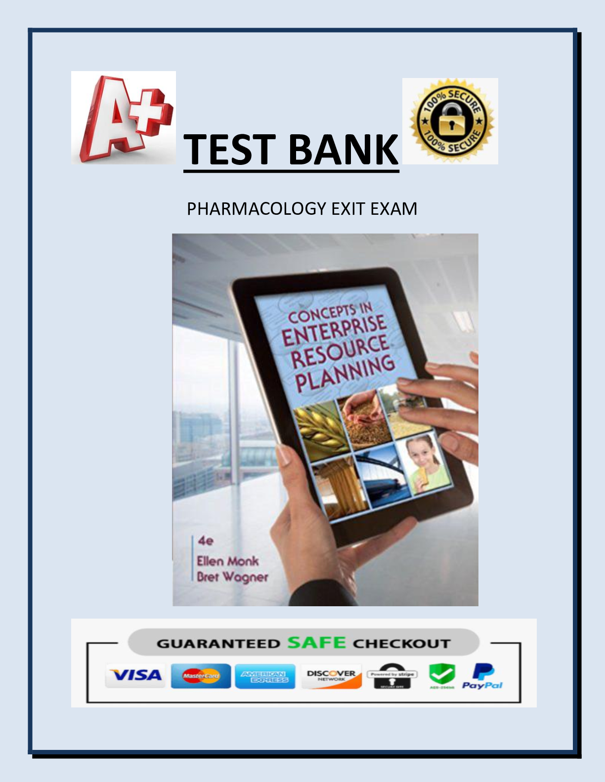 Preview image for Pharmacology Exit HESI