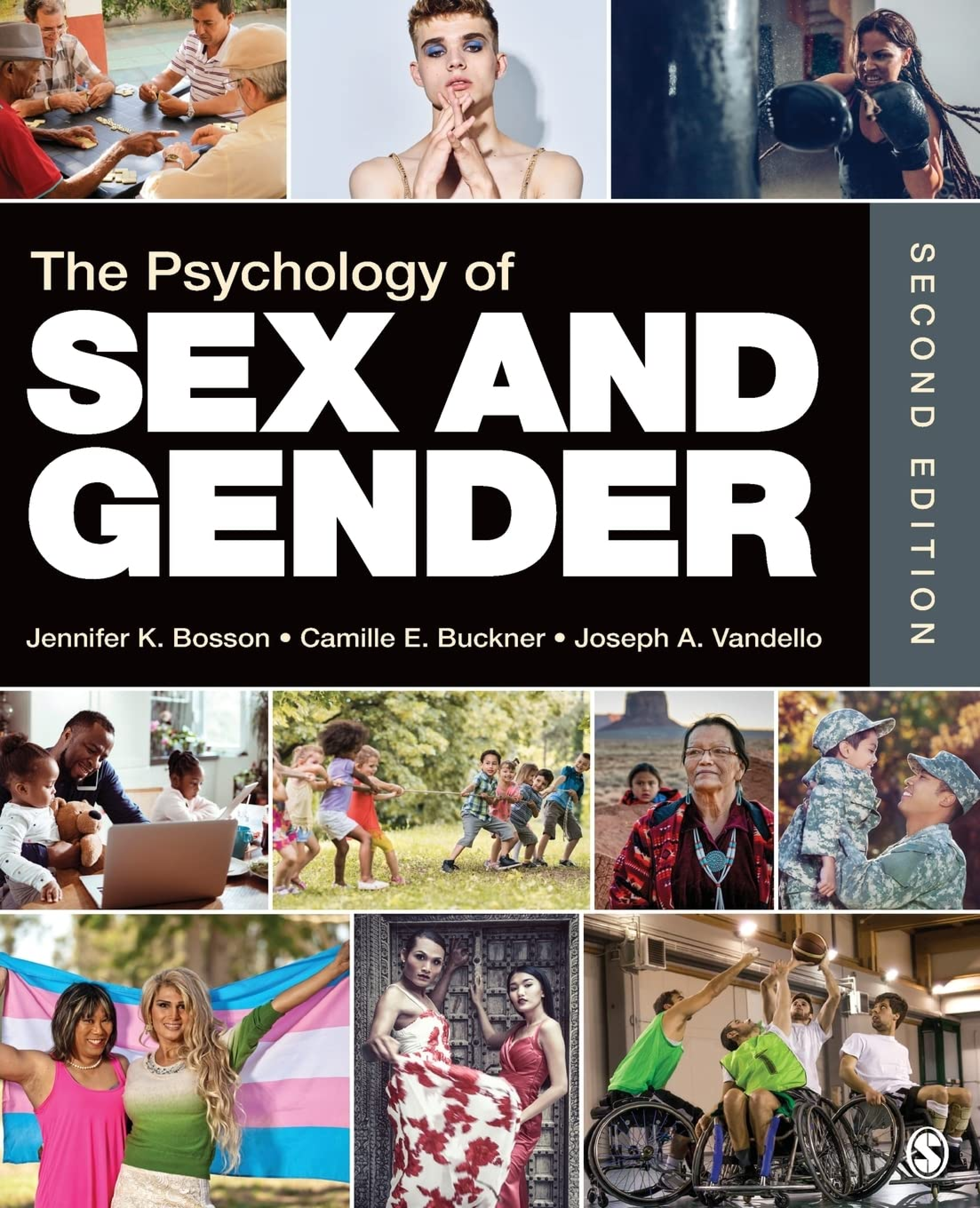 Preview image for TEST BANK for  Psychology of Sex and Gender Second Edition by Jennifer K. Bosson
