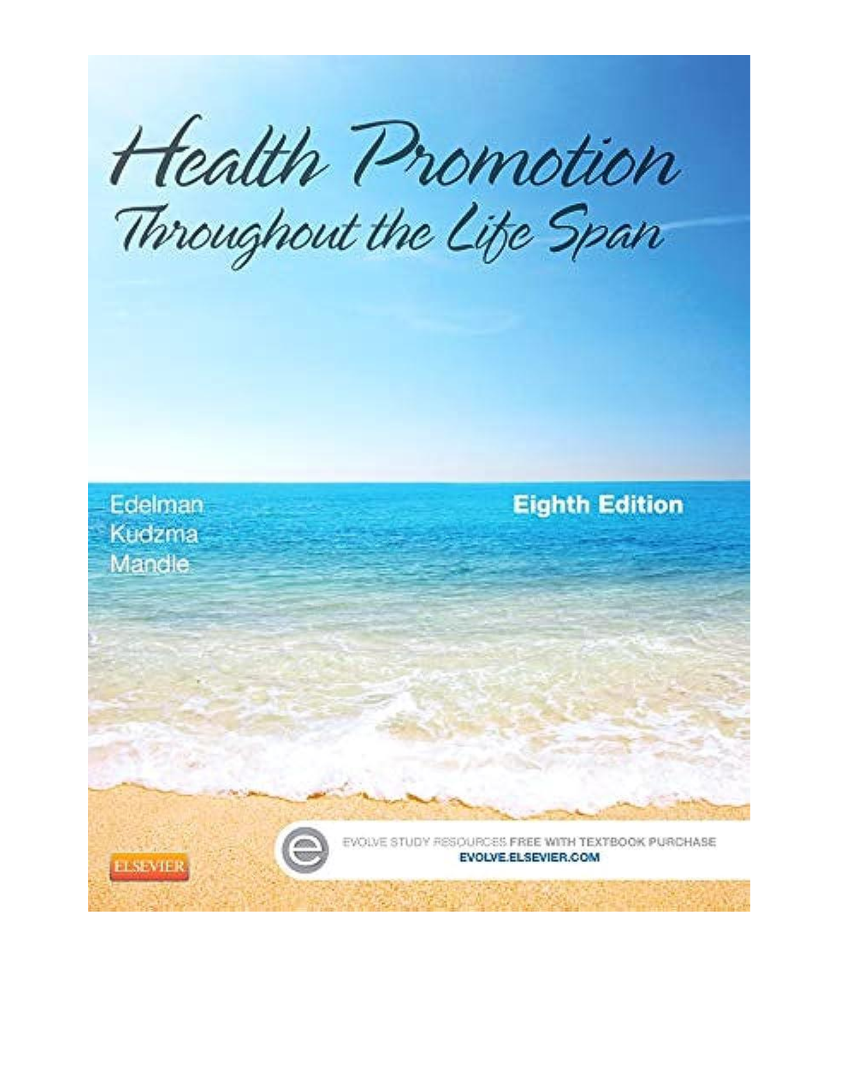Preview image for Test Bank for Edelman- Health Promotion Throughout the Life Span, 8th Edition