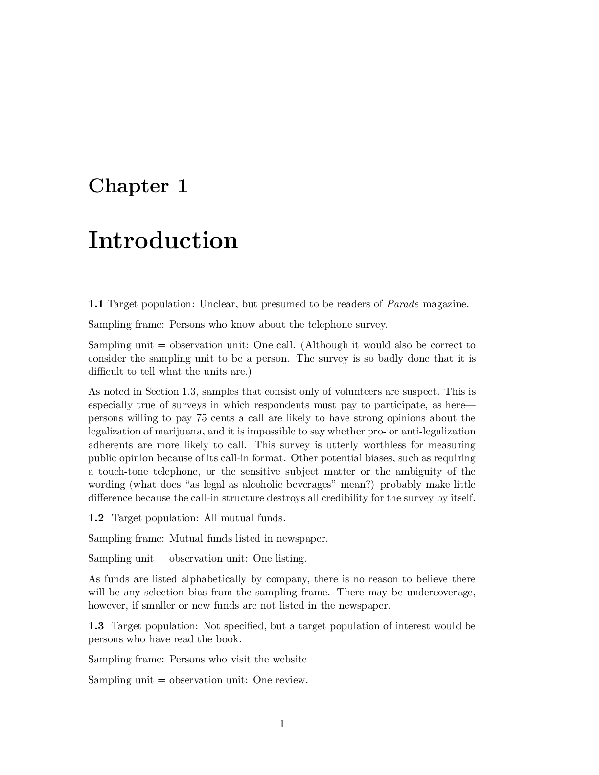 Preview image of Solution Manual for Sampling Design and Analysis 2nd Edition All Chapters document