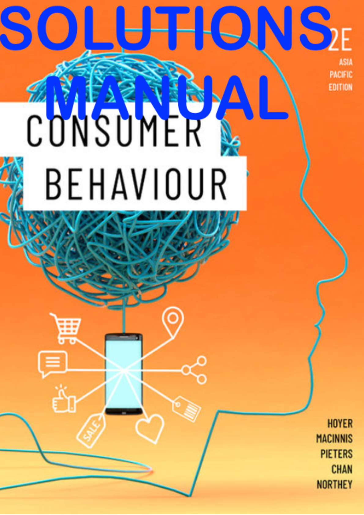 Preview image for SM Consumer Behaviour, 2nd Edition Wayne D. HoyerDeborah J. MacInnisRik PietersEugene ChanGavin Northey
