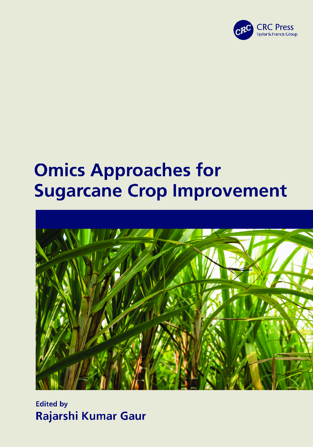 Preview of eBook Omics Approaches for Sugarcane Crop Improvement Edited By Rajarshi Kumar Gaur