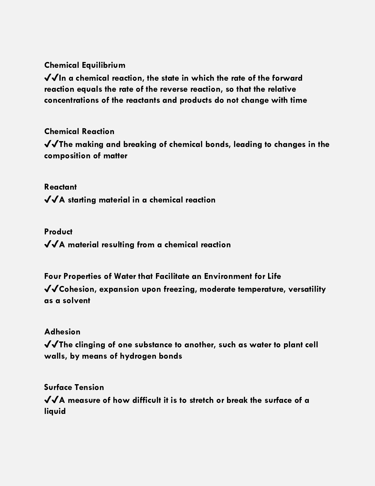 BCS 1010 EXAM 1 STUDY GUIDE (Summarized) LATEST UPDATED SERIES RATED A.