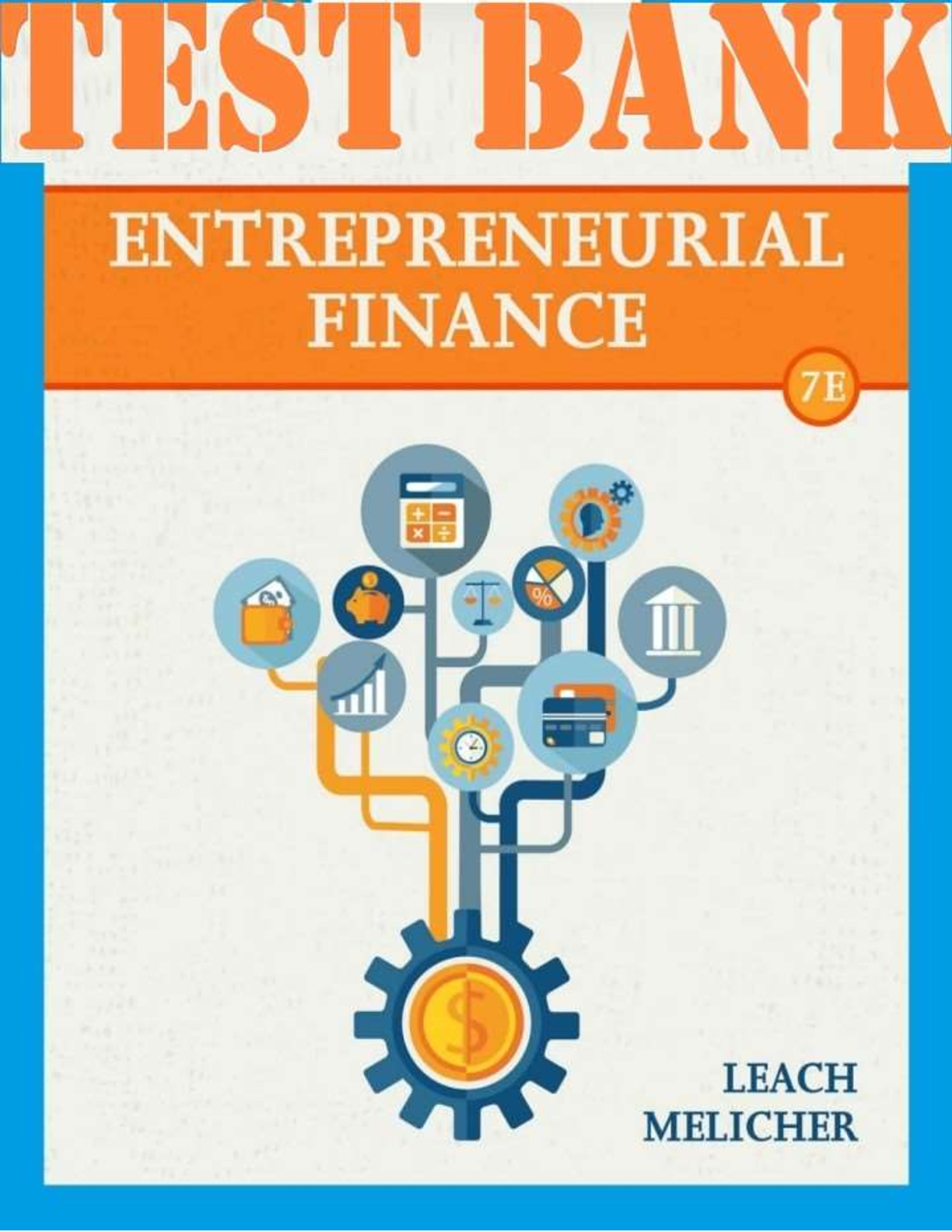Preview image for Test Bank for Entrepreneurial Finance 7th Edition TB
