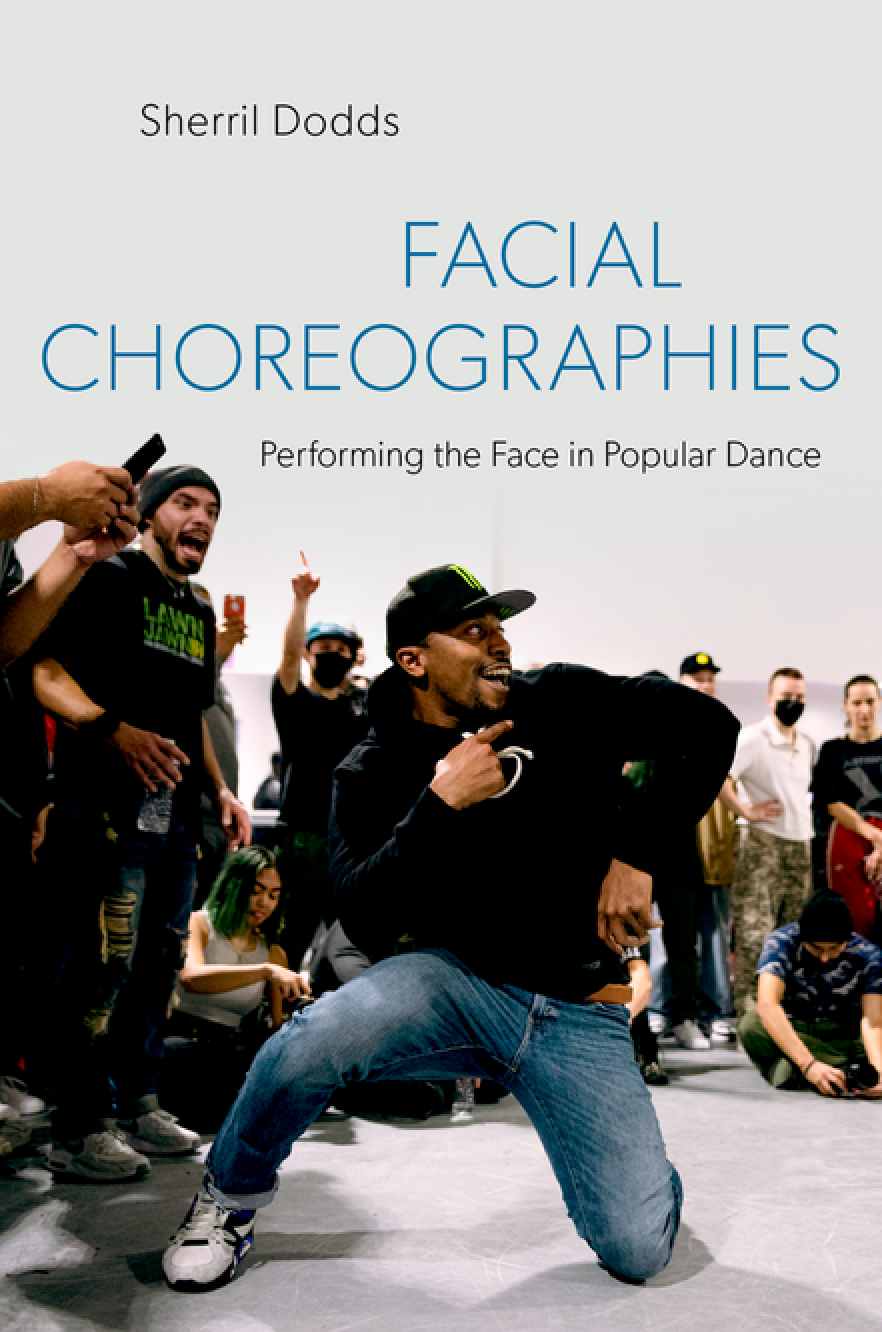 Preview image of eBook PDF Facial Choreographies 1st Edition By Sherril Dodds document