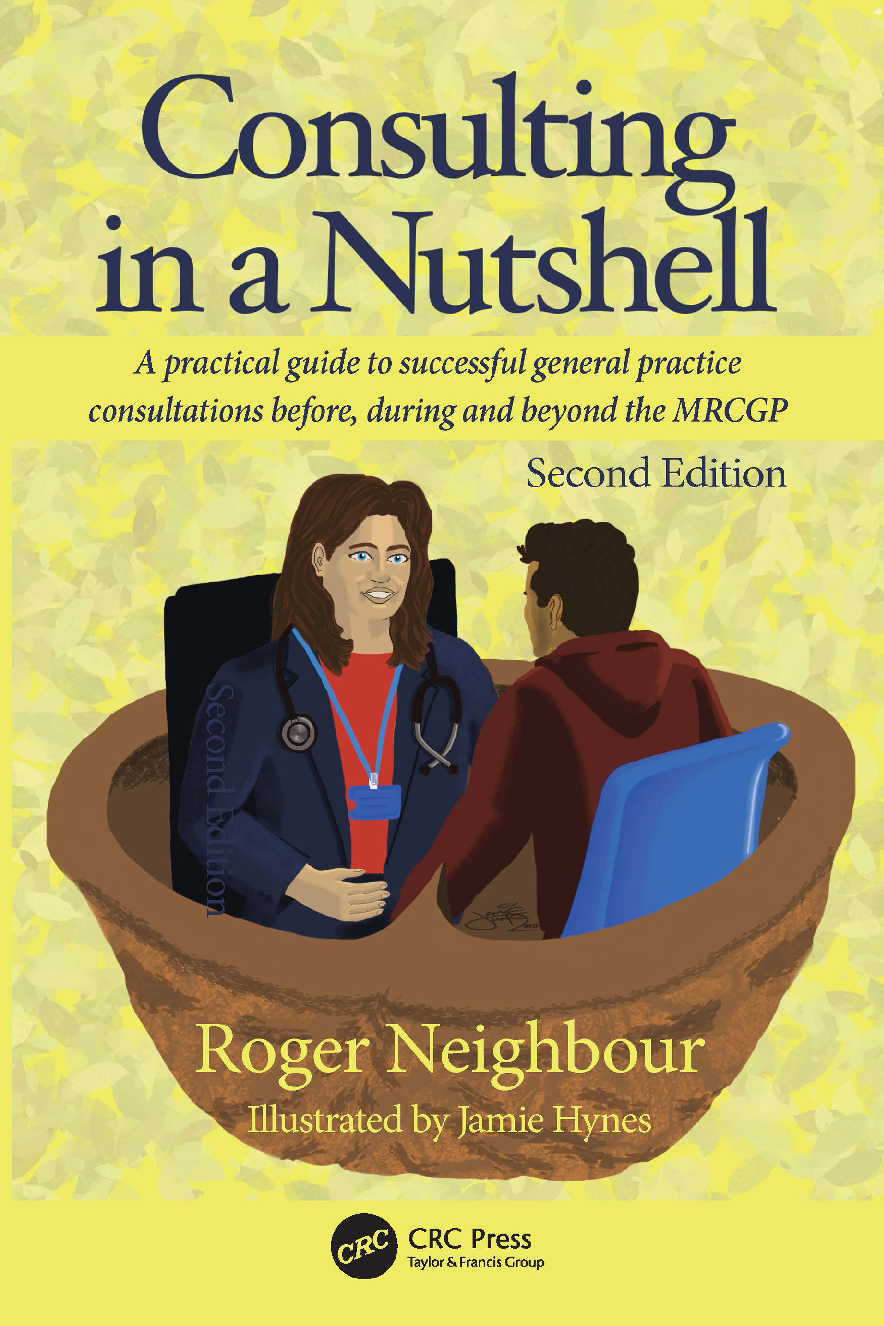 Preview image of eBook [PDF] Consulting in a Nutshell 2nd Edition By Roger Neighbour document