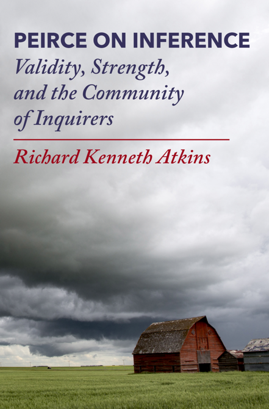 Preview of eBook PDF Peirce on Inference 1st Edition By Richard Kenneth Atkins